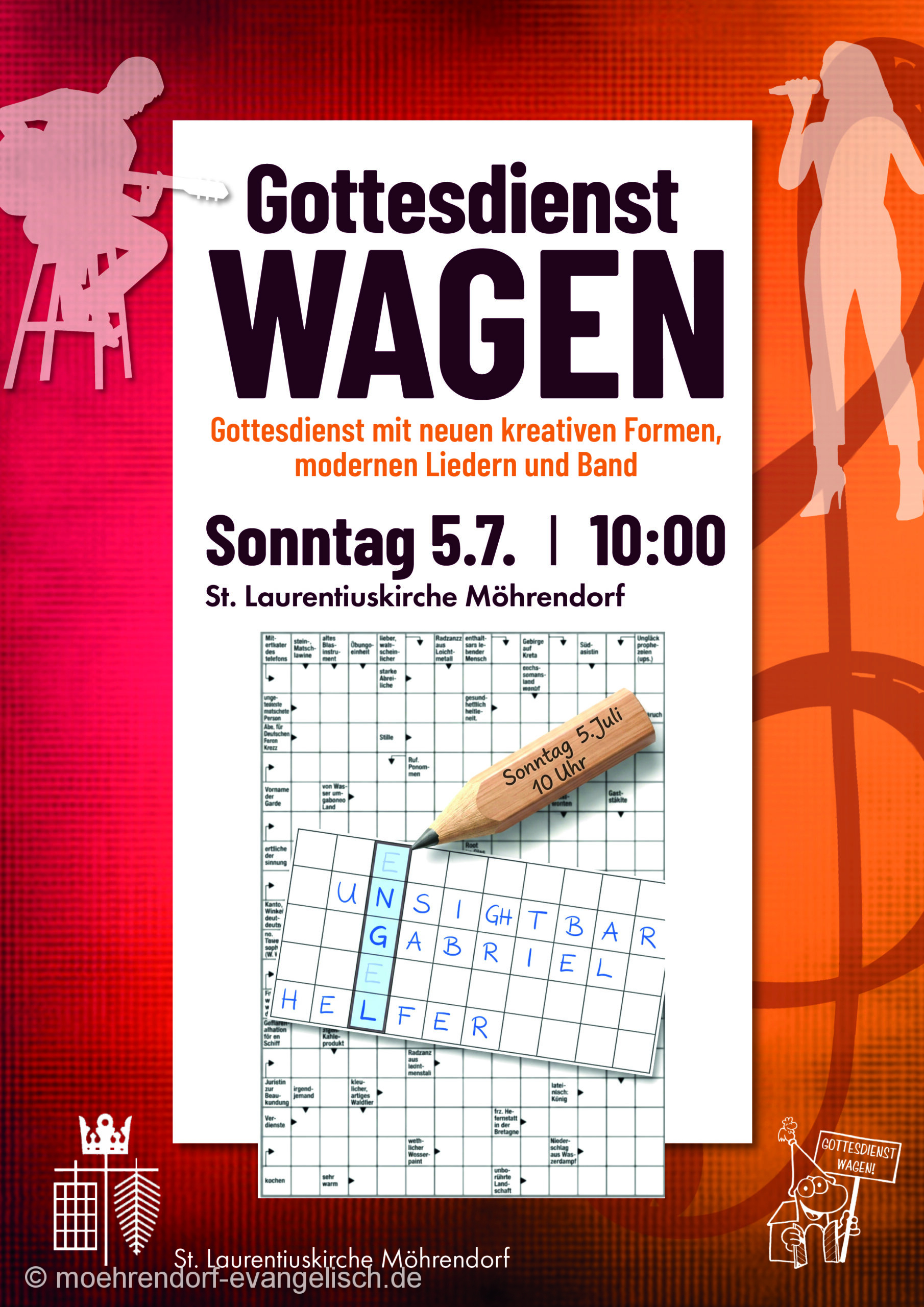 Read more about the article GDWagen – 05.07.2026, 10 Uhr