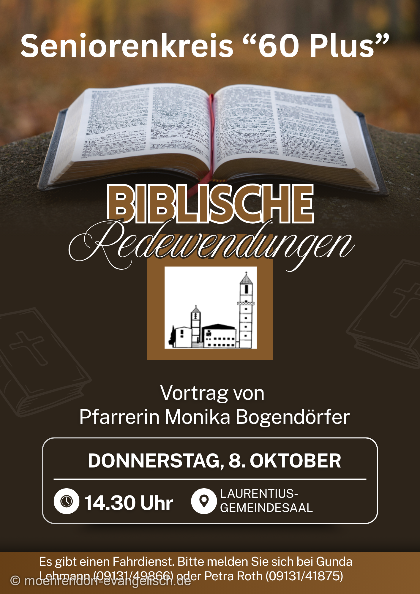 Read more about the article Seniorennachmittag „60plus