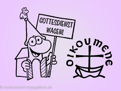 WAGEN ökumenisch